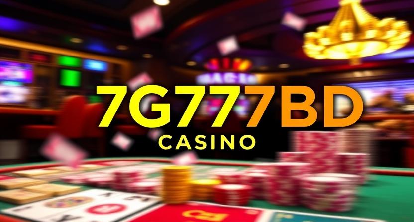 7G777BD casino online gaming interface
