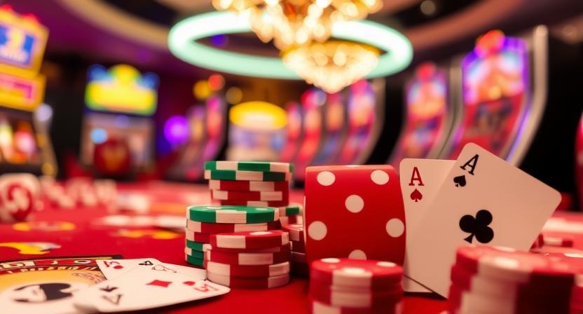 Colorful themes and thrilling jackpots in 7G777BD slots