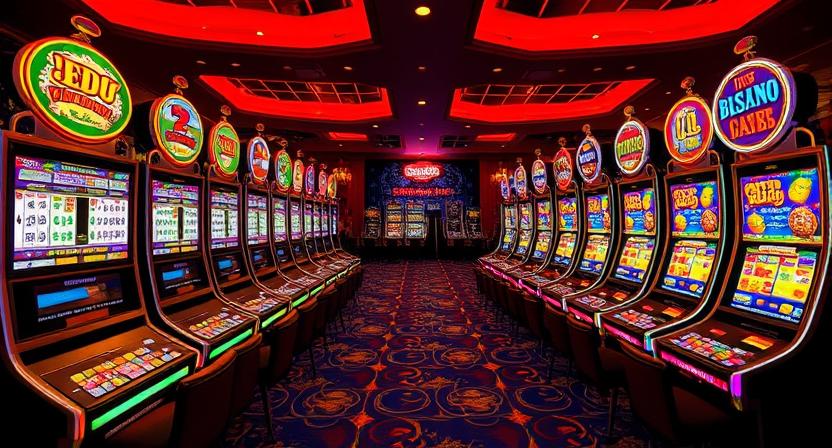 Exclusive rewards and promotions for 7G777BD slots