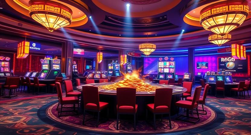 7G777BD slot game screen